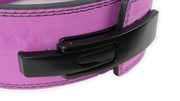Light Purple 10mm Lever Lifting Belt